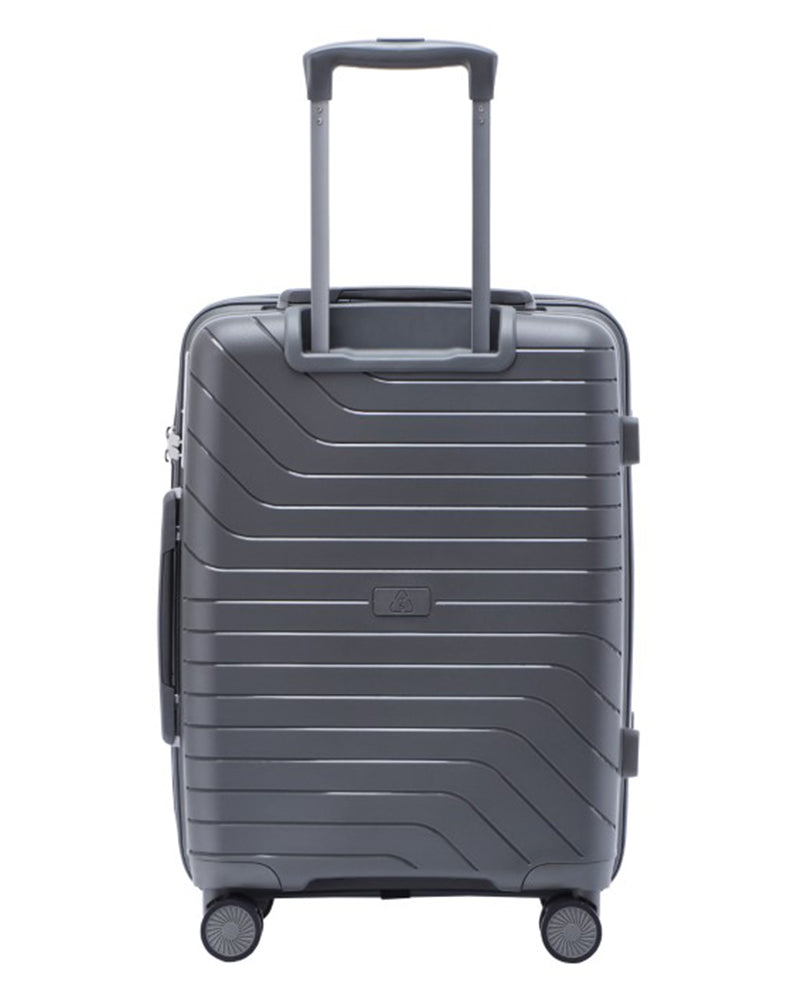 性價比之選❗28&quot; Feather Expandable Suitcase Luggage 防盜拉鍊擴大行李箱
