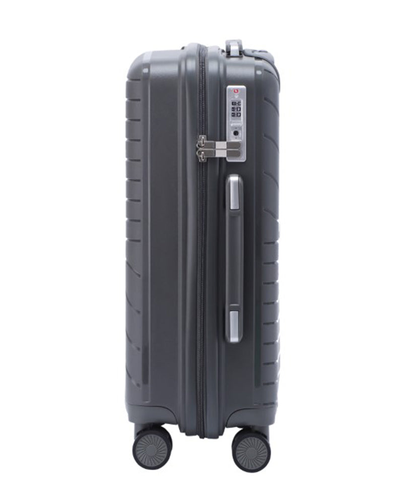 性價比之選❗28&quot; Feather Expandable Suitcase Luggage 防盜拉鍊擴大行李箱