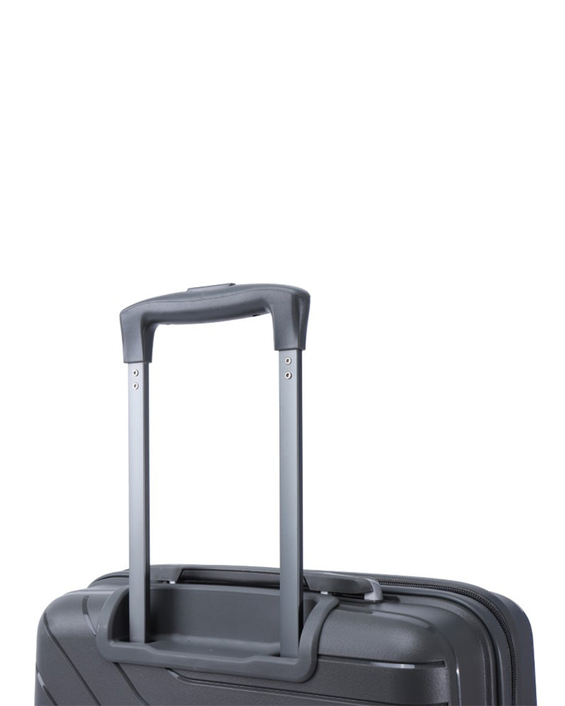 性價比之選❗24&quot; Feather Expandable Suitcase Luggage 防盜拉鍊擴大行李箱