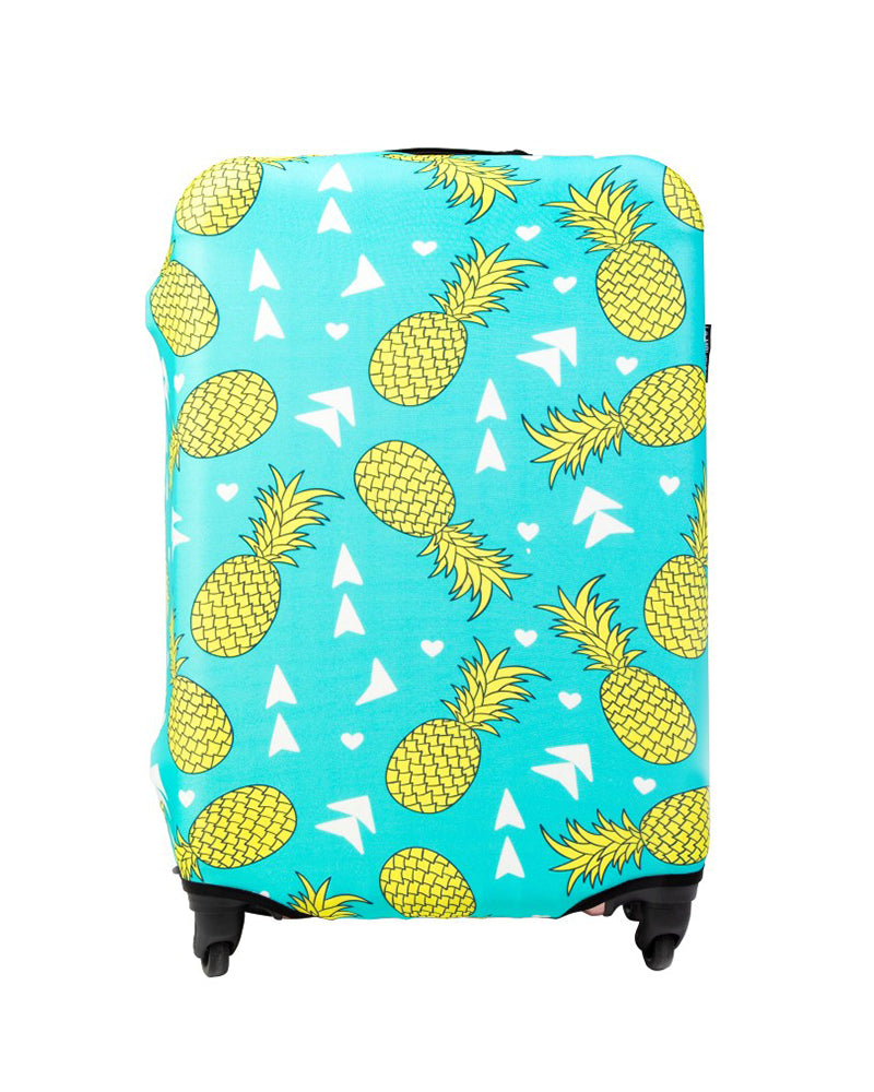Le Maurice Ananas Suitcase Cover