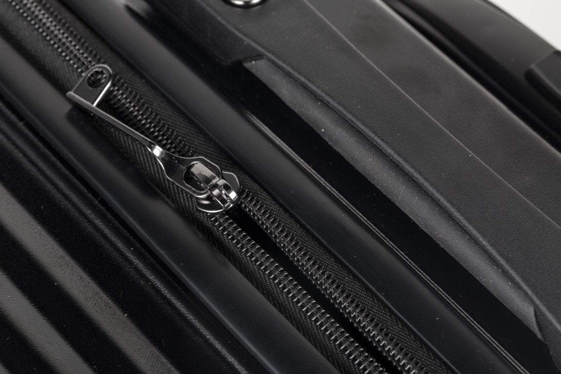 LE MAURICE &amp; CO Suitcase 20 / 56 cm Hexa Galaxy Black