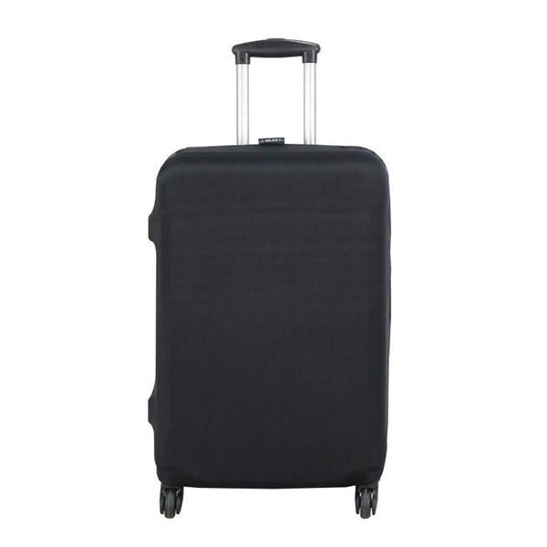 Le Maurice Black Suitcase Cover