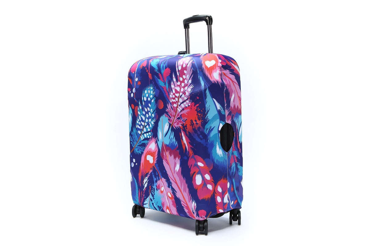LM TRAVEL SEASON Goodies 19-22“ Feather Suitcase Cover 羽毛彈力箱套